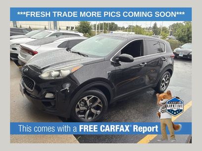 Used 2022 Kia Sportage LX