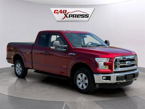 Used 2015 Ford F150 XLT w/ Equipment Group 301A Mid image 5
