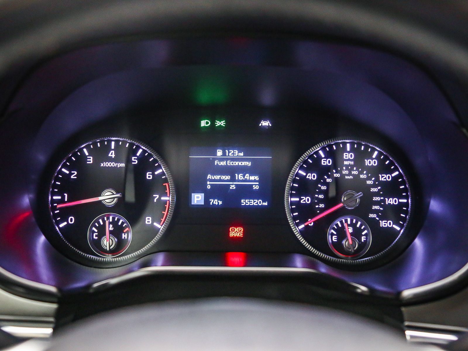 Used 2022 Kia Telluride LX AWD/4WD image 24