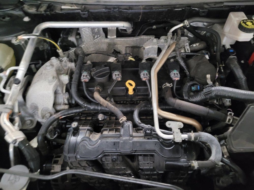 Used 2021 Nissan Rogue S AWD/4WD image 30