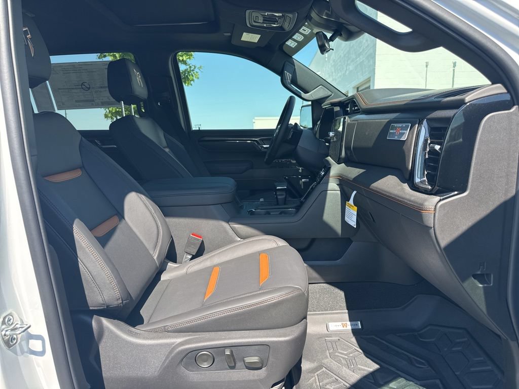 New 2026 GMC Sierra 1500 AT4 w/ AT4 Premium Package AWD/4WD image 22