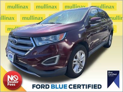 Used 2017 Ford Edge SEL w/ Equipment Group 201A