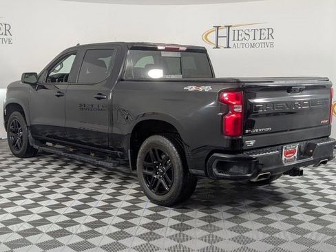 Certified 2024 Chevrolet Silverado 1500 RST w/ All Star Edition Plus AWD/4WD image 5