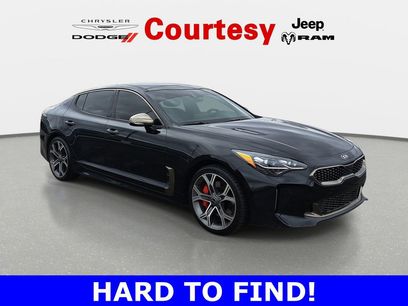 Used 2021 Kia Stinger GT2