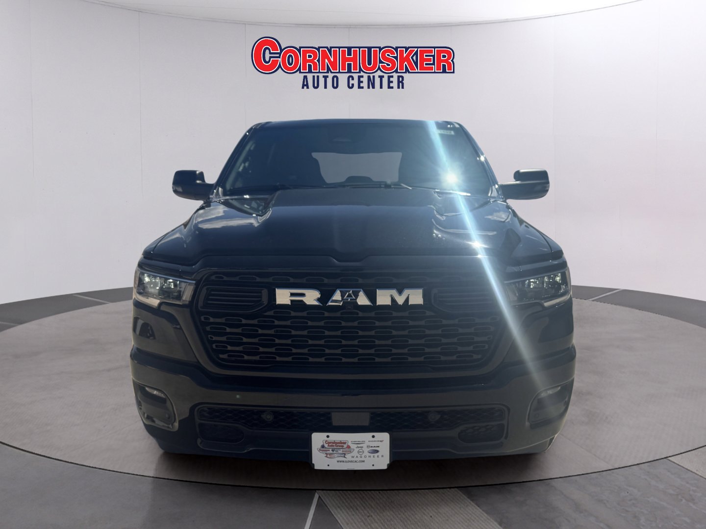 Used 2025 RAM 1500 Big Horn AWD/4WD image 2