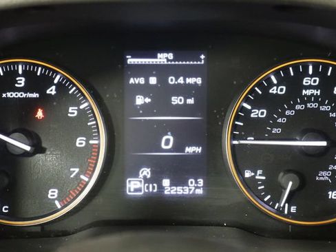 Used 2024 Subaru Crosstrek 2.5i Wilderness w/ Crosstrek Mirror Package AWD/4WD image 36