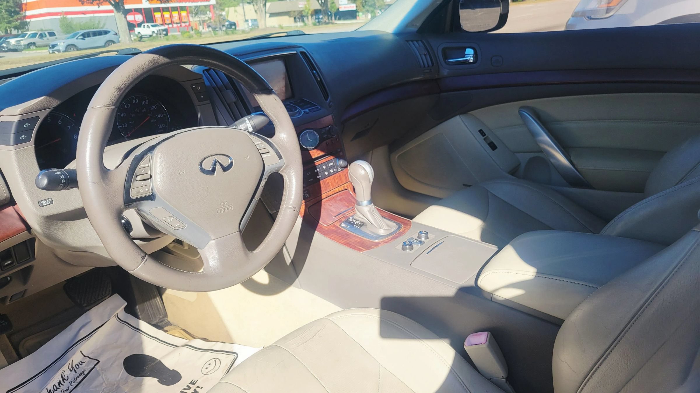Used 2009 INFINITI G37 Convertible w/ Premium Pkg RWD image 13