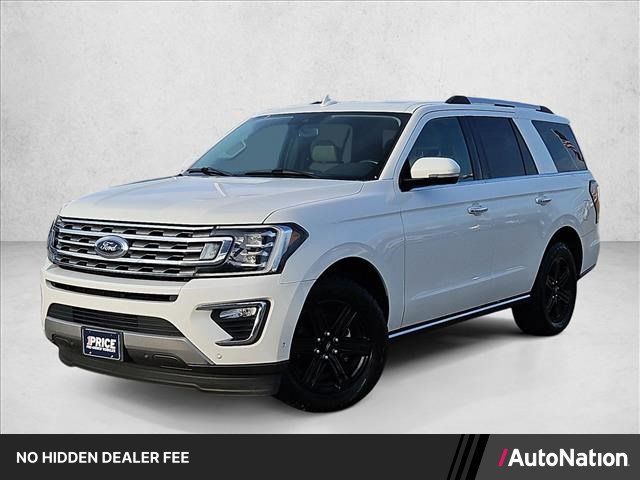 Used 2021 Ford Expedition Limited RWD image 1