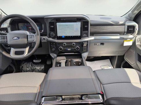 New 2025 Ford F150 Lariat w/ Equipment Group 502A High image 5