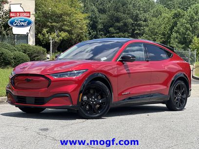 Certified 2023 Ford Mustang Mach-E Premium w/ Mustang Nite Pony Package
