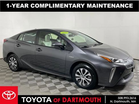 Used 2020 Toyota Prius XLE w/ Advanced Technology Package image 1