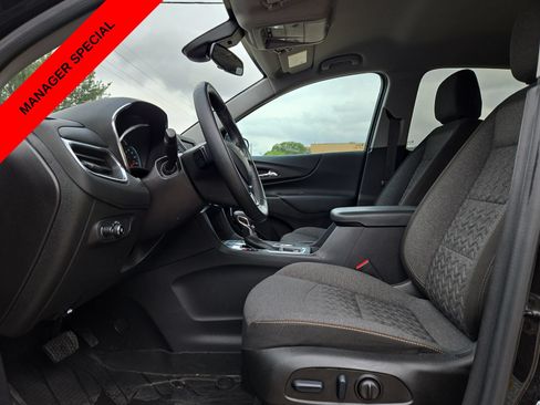 Used 2024 Chevrolet Equinox LT w/ LPO, Floor Liner Package FWD image 16