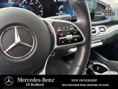 Used 2021 Mercedes-Benz GLE 350 4MATIC image 12