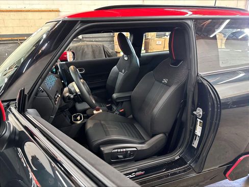 Certified 2025 MINI Cooper John Cooper Works FWD image 27