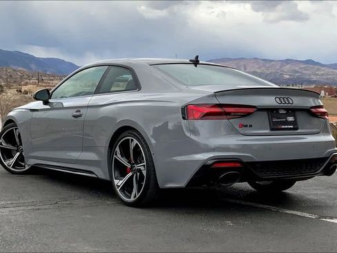Certified 2022 Audi RS 5 image 11