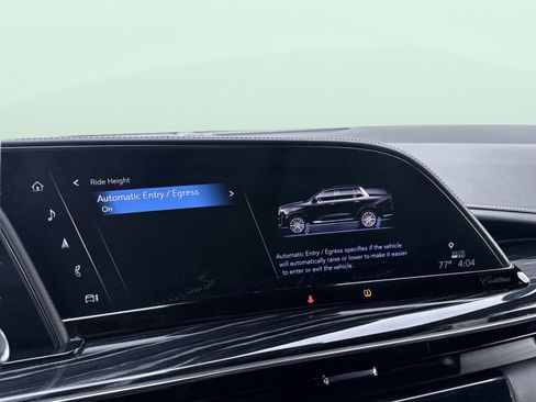 Used 2021 Cadillac Escalade Sport w/ Driver Assist Tech Package image 93