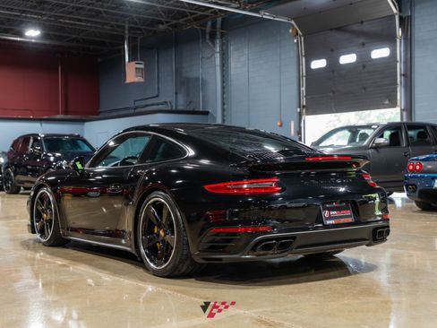 Used 2017 Porsche 911 Turbo S AWD/4WD image 8