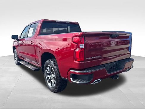 Used 2024 Chevrolet Silverado 1500 RST w/ RST All Star Premium Package AWD/4WD image 3
