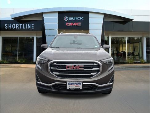 Used 2019 GMC Terrain SLT w/ Preferred Package AWD/4WD image 10