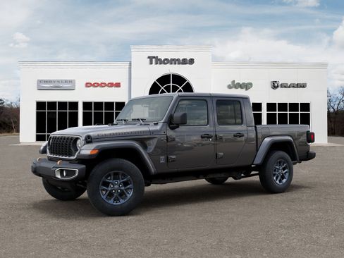 New 2026 Jeep Gladiator Sport AWD/4WD image 2
