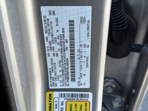 Certified 2024 Ford Bronco Badlands AWD/4WD image 28