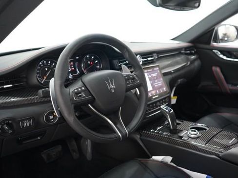 New 2024 Maserati Quattroporte Modena Ultima Q4 AWD/4WD image 15