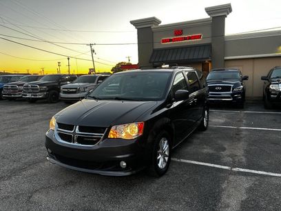 Used 2020 Dodge Grand Caravan SXT