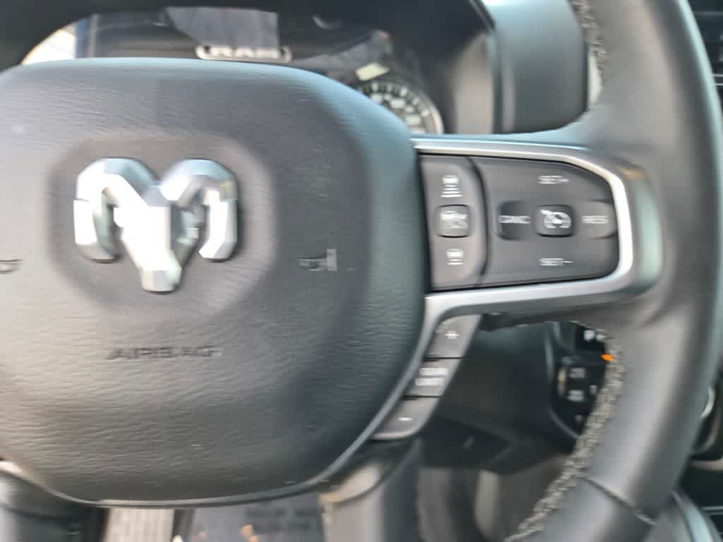 Used 2025 RAM 1500 Big Horn AWD/4WD image 20