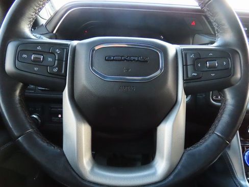 Used 2022 GMC Yukon XL Denali w/ Max Trailering Package image 29