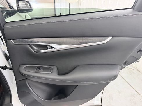 Certified 2023 INFINITI QX50 Sport FWD image 37