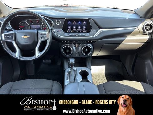 Used 2019 Chevrolet Blazer LT AWD/4WD image 23