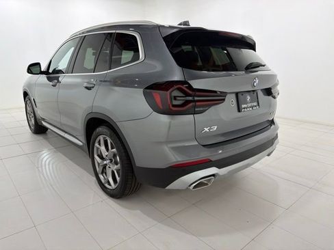 Certified 2023 BMW X3 xDrive30i w/ Convenience Package w/ZPA AWD/4WD image 3