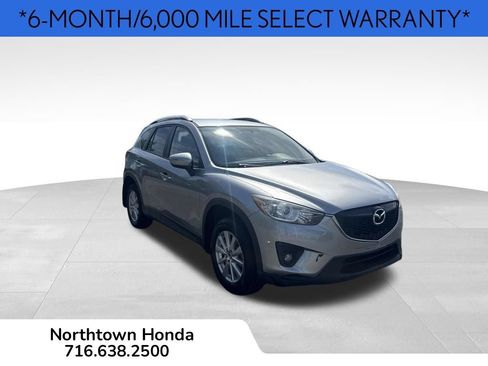 Used 2015 MAZDA CX-5 Touring AWD/4WD image 2