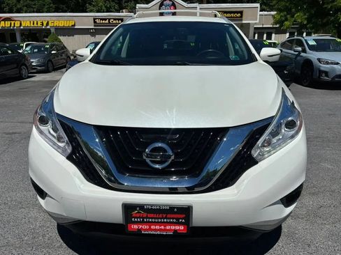 Used 2017 Nissan Murano SL AWD/4WD image 3