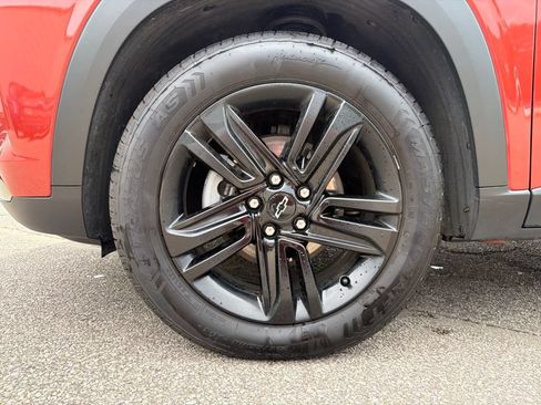 Used 2024 Chevrolet Trax ACTIV w/ Driver Confidence Package FWD image 12