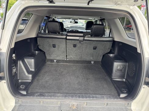 Used 2015 Toyota 4Runner Limited AWD/4WD image 22