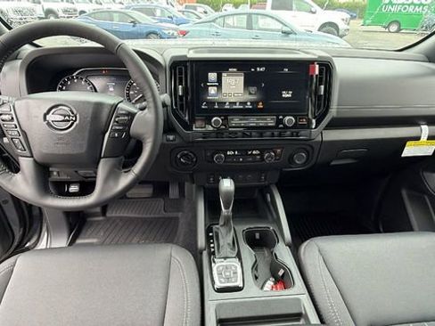 New 2026 Nissan Frontier SV w/ All-Weather Content Package AWD/4WD image 18