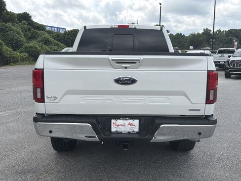 Used 2020 Ford F150 Lariat w/ Equipment Group 502A Luxury AWD/4WD image 5