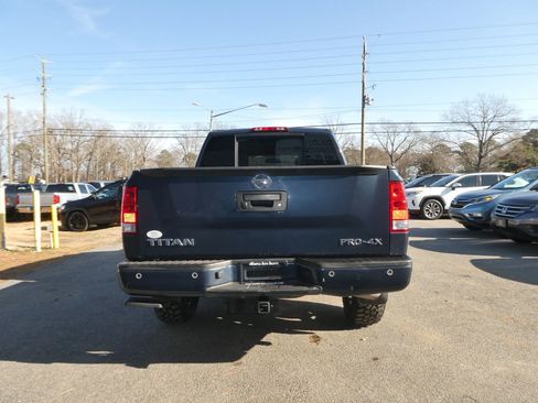 Used 2015 Nissan Titan PRO-4X w/ Pro-4x Luxury Package image 7