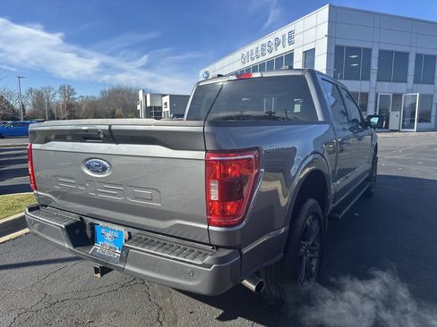 Certified 2023 Ford F150 XLT w/ Equipment Group 302A High image 3