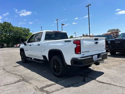 New 2026 Chevrolet Silverado 2500 LT w/ Trail Boss Package AWD/4WD image 5