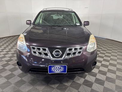 Used 2013 Nissan Rogue SV