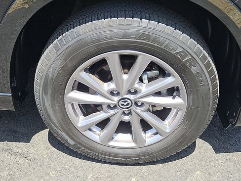 Used 2024 MAZDA CX-5 AWD 2.5 S w/ Select Package image 8