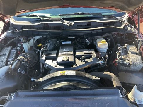 Used 2018 RAM 2500 Laramie w/ Sport Appearance Group AWD/4WD image 31