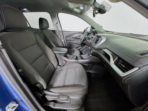 Used 2024 GMC Terrain SLE AWD/4WD image 37