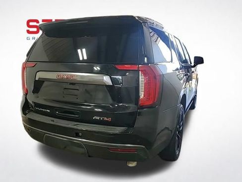Used 2021 GMC Yukon AT4 w/ AT4 Premium Plus Package AWD/4WD image 16