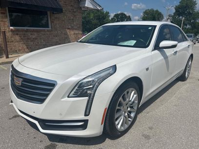 Used 2016 Cadillac CT6 3.6 AWD