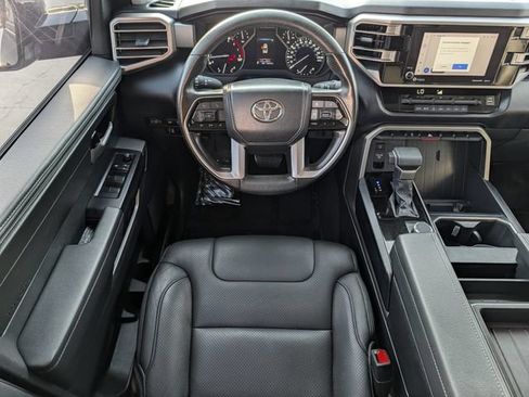 Used 2023 Toyota Tundra SR5 w/ SR5 Convenience Package RWD image 12