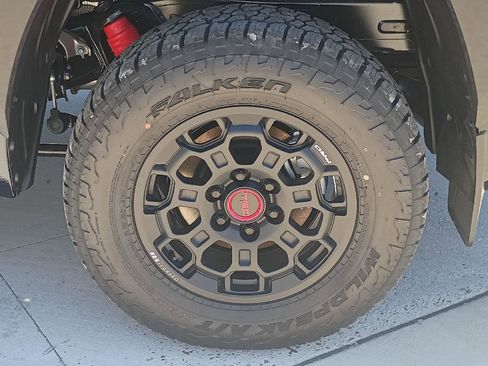 New 2026 Toyota Tundra TRD Pro image 25