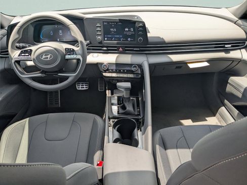New 2026 Hyundai Elantra SEL Sport Premium FWD image 27